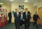 Prince Philip, Duke of Edinburgh, opening the South Yorkshire Cardiothoracic Unit, Northern General Hospital, Fir Vale Prince Philip, Duke of Edinburgh, opening the South Yorkshire Cardiothoracic Unit, Northern General Hospital, Fir Vale