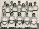 Nurses, Northern General Hospital, Fir Vale Nurses, Northern General Hospital, Fir Vale