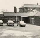 Old Central Sterile Services Department (CSSD), City General Hospital (latterly the Northern General Hospital), Fir Vale Old Central Sterile Services Department (CSSD), City General Hospital (latterly the Northern General Hospital), Fir Vale