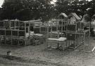 Playground equipment, City General Hospital (latterly the Northern General Hospital), Fir Vale Playground equipment, City General Hospital (latterly the Northern General Hospital), Fir Vale