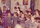Children's Christmas carols and Nativity, Northern General Hospital, Fir Vale