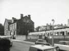 Department of Child Health, No. 78 (left) and (right) Pathology Department, University of Sheffield, Durham Road. Building to be demolished for extension to Children's Hospital Department of Child Health, No. 78 (left) and (right) Pathology Department, University of Sheffield, Durham Road. Building to be demolished for extension to Children's Hospital