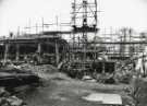 Construction of extension to Sheffield Children's Hospital, Western Bank