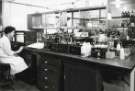 Laboratory, Royal Hallamshire Hospital, Glossop Road