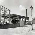 Construction work on site of new teaching hospital, (Royal Hallamshire Hospital), Glossop Road showing (top left) St. Mark C. of E. Church, Broomfield Road Construction work on site of new teaching hospital, (Royal Hallamshire Hospital), Glossop Road showing (top left) St. Mark C. of E. Church, Broomfield Road