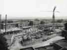 Construction work for new teaching hospital, (Royal Hallamshire Hospital), Glossop Road Construction work for new teaching hospital, (Royal Hallamshire Hospital), Glossop Road
