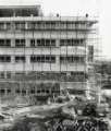 Construction work for new teaching hospital, (Royal Hallamshire Hospital), Glossop Road Construction work for new teaching hospital, (Royal Hallamshire Hospital), Glossop Road