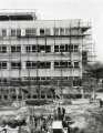 Construction work for new teaching hospital, (Royal Hallamshire Hospital), Glossop Road Construction work for new teaching hospital, (Royal Hallamshire Hospital), Glossop Road
