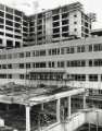 Construction work for new teaching hospital, (Royal Hallamshire Hospital), Glossop Road Construction work for new teaching hospital, (Royal Hallamshire Hospital), Glossop Road