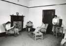 Lounge, School of Physiotherapy, Westbourne [House], Collegiate Crescent