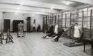 Gymnasium, School of Physiotherapy, Westbourne [House], Collegiate Crescent
