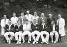 Royal Hospital or Royal Infirmary cricket team Royal Hospital or Royal Infirmary cricket team