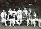 Royal Hospital or Royal Infirmary cricket team 