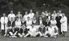 Royal Hospital and Royal Infirmary cricket teams