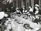 Children's Christmas party in the boardroom of the Royal Hospital, West Street Children's Christmas party in the boardroom of the Royal Hospital, West Street