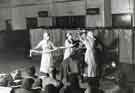 Christmas concert in unnamed Sheffield hospital Christmas concert in unnamed Sheffield hospital