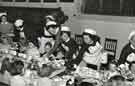 Children's party in boardroom of Royal Hospital, West Street Children's party in boardroom of Royal Hospital, West Street