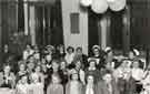 Children's party in boardroom of Royal Hospital, West Street Children's party in boardroom of Royal Hospital, West Street