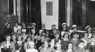 Children's party in boardroom of Royal Hospital, West Street Children's party in boardroom of Royal Hospital, West Street
