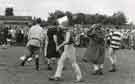 Sports Day at unnamed Sheffield hospital Sports Day at unnamed Sheffield hospital