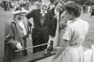 Stall at a Sports Day at unnamed Sheffield hospital