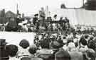 Speeches at a Sports Day at unnamed Sheffield hospital