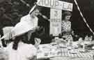 Houp-La stall, Sports Day at unnamed Sheffield hospital