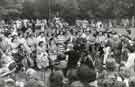 Sports Day at unnamed Sheffield hospital