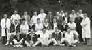 Royal Hospital or Royal Infirmary cricket team Royal Hospital or Royal Infirmary cricket team