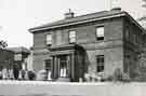 Clarke House School of Nursing, Clarke Drive Clarke House School of Nursing, Clarke Drive