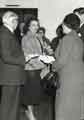 HRH Princess Alice, Duchess of Gloucester visiting the Charles Clifford Dental Hospital, Wellesley Road HRH Princess Alice, Duchess of Gloucester visiting the Charles Clifford Dental Hospital, Wellesley Road