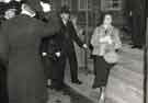 HRH Princess Alice, Duchess of Gloucester visiting the Charles Clifford Dental Hospital, Wellesley Road HRH Princess Alice, Duchess of Gloucester visiting the Charles Clifford Dental Hospital, Wellesley Road