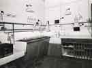 Developing room, Department of Medical Photography, Royal Hospital, West Street Developing room, Department of Medical Photography, Royal Hospital, West Street