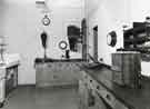 Printing room, Department of Medical Photography, Royal Hospital, West Street Printing room, Department of Medical Photography, Royal Hospital, West Street