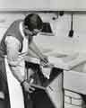 Printing room, Department of Medical Photography, Royal Hospital, West Street Printing room, Department of Medical Photography, Royal Hospital, West Street