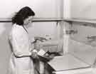 Printing room, Department of Medical Photography, Royal Hospital, West Street Printing room, Department of Medical Photography, Royal Hospital, West Street