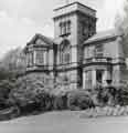 Tapton Court Royal Hospital Nurses Home, Fulwood Road Tapton Court Royal Hospital Nurses Home, Fulwood Road