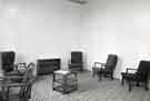 Lounge, Whiteley Wood Clinic (former George Woofindin Convalescent Home), Woofindin Avenue, Fulwood Lounge, Whiteley Wood Clinic (former George Woofindin Convalescent Home), Woofindin Avenue, Fulwood