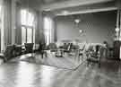 Day room, Whiteley Wood Clinic (former George Woofindin Convalescent Home), Woofindin Avenue, Fulwood Day room, Whiteley Wood Clinic (former George Woofindin Convalescent Home), Woofindin Avenue, Fulwood