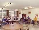 Day hospital lounge, Nether Edge Hospital, Union Road Day hospital lounge, Nether Edge Hospital, Union Road