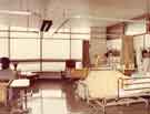 Neurosurgical Ward, Royal Hallamshire Hospital, Glossop Road Neurosurgical Ward, Royal Hallamshire Hospital, Glossop Road