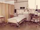 Intensive Care Unit, Royal Hallamshire Hospital, Glossop Road Intensive Care Unit, Royal Hallamshire Hospital, Glossop Road