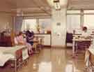 Hospital ward, Weston Park Hospital, Whitham Road Hospital ward, Weston Park Hospital, Whitham Road