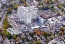 Royal Hallamshire Hospital, Glossop Road showing (top right) The Jessop Wing, Maternity Hospital, Tree Root Walk Royal Hallamshire Hospital, Glossop Road showing (top right) The Jessop Wing, Maternity Hospital, Tree Root Walk