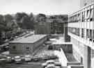 Rear of Children's Hospital, Western Bank, Broomhill Rear of Children's Hospital, Western Bank, Broomhill