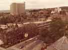Children's Hospital, Western Bank, Broomhill and (top left) Royal Hallamshire Hospital Children's Hospital, Western Bank, Broomhill and (top left) Royal Hallamshire Hospital