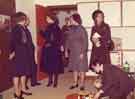 [Royal visit by Birgitte, Duchess of Gloucester to the Ryegate Children's Annexe, Children's Hospital (later the Ryegate Assessment Centre for Children with possible Learning Difficulties, Hospital and Home Education), Tapton Crescent Road]