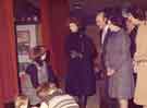 [Royal visit by Birgitte, Duchess of Gloucester to the Ryegate Children's Annexe, Children's Hospital (later the Ryegate Assessment Centre for Children with possible Learning Difficulties, Hospital and Home Education), Tapton Crescent Road]