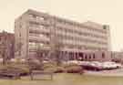 Maternity Block with Ante Natal Clinic, Special Care Baby Unit and Gynaecology Ward, Nether Edge Hospital opened 1969 Maternity Block with Ante Natal Clinic, Special Care Baby Unit and Gynaecology Ward, Nether Edge Hospital opened 1969