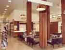 Reception area, Maternity Block with Ante Natal Clinic, Special Care Baby Unit and Gynaecology Ward, Nether Edge Hospital opened 1969 Reception area, Maternity Block with Ante Natal Clinic, Special Care Baby Unit and Gynaecology Ward, Nether Edge Hospital opened 1969